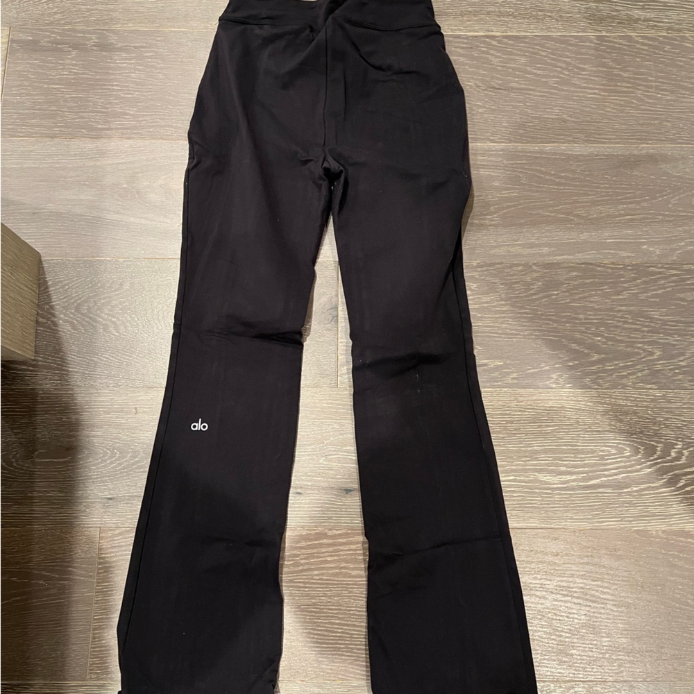 Alo Yoga Split Hem Flare Pant